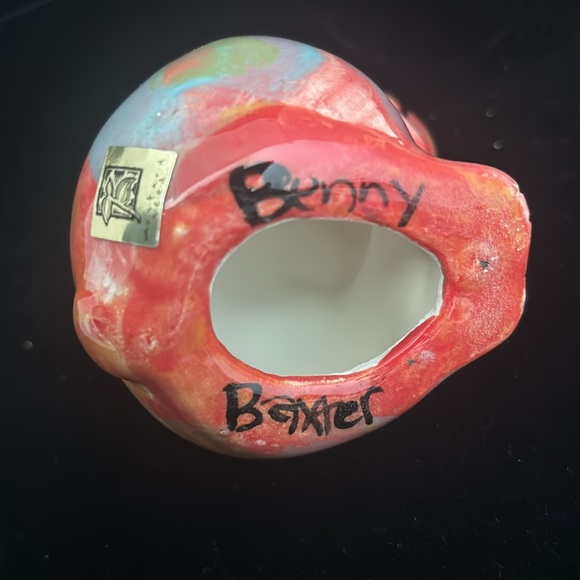 Mustard Seed Pottery Small Bunny Rabbit - Picture 8 of 9